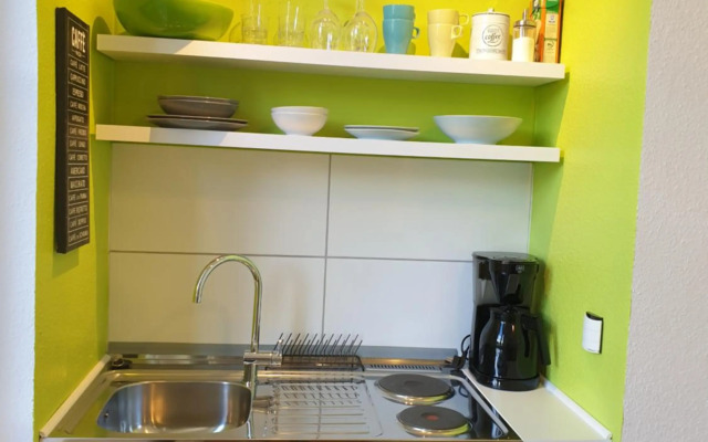 Apartment Villa Kronenberg