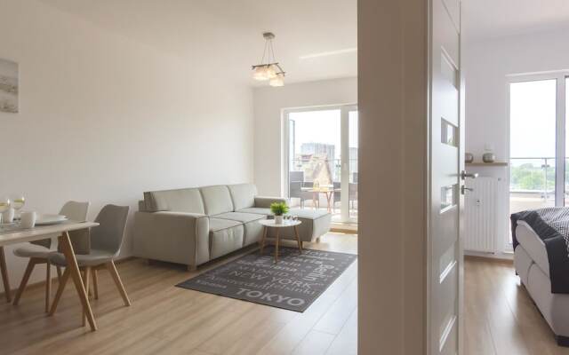 VacationClub - Solna Apartments