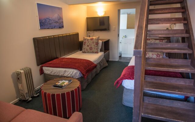 The Park Travellers' Lodge