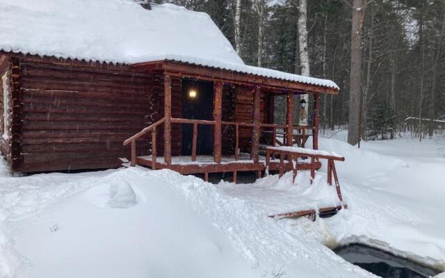 Коттеджи на улице Ладожской