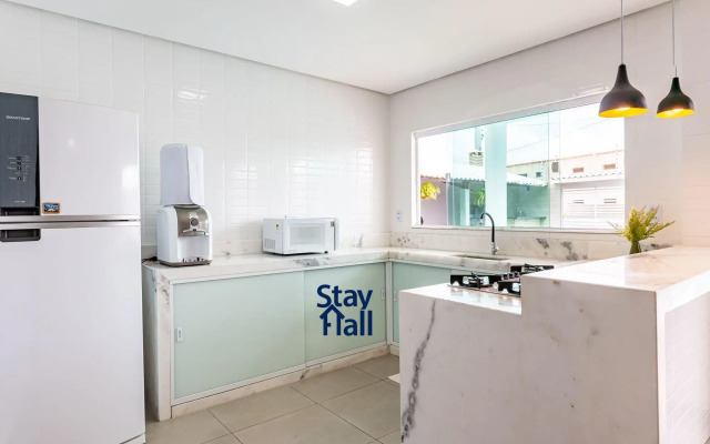Casa4QTS-Piscina e Churrasq-Pet Friendly-SH059