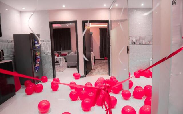 Loluat Al Matar Furnished Units