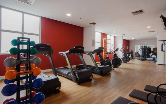 Comfort Suites Alphaville