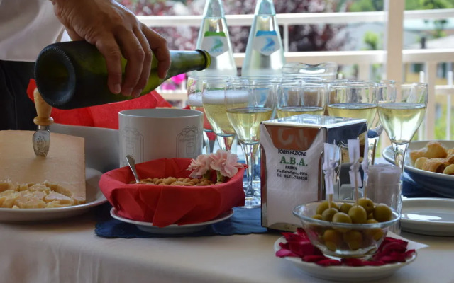 Garden Hotel Tabiano