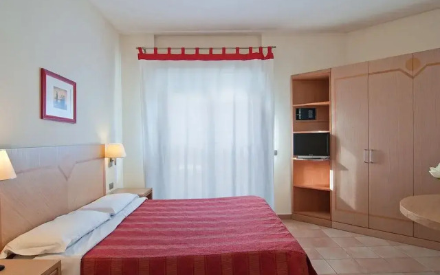 Residence I Triangoli One Bedroom Apartment, Rome