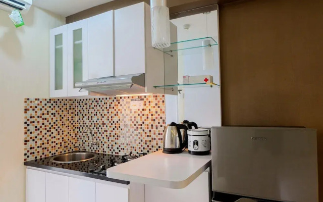 Best Deal Bassura Studio Apartment