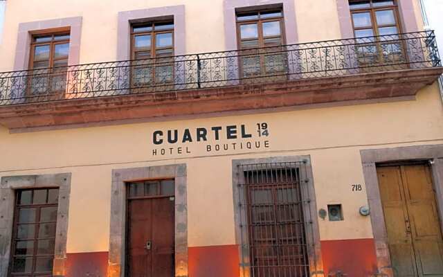 Cuartel 1914 - Hotel Boutique