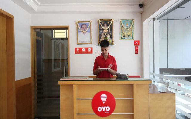 Hotel Sunil Residency by OYO Rooms