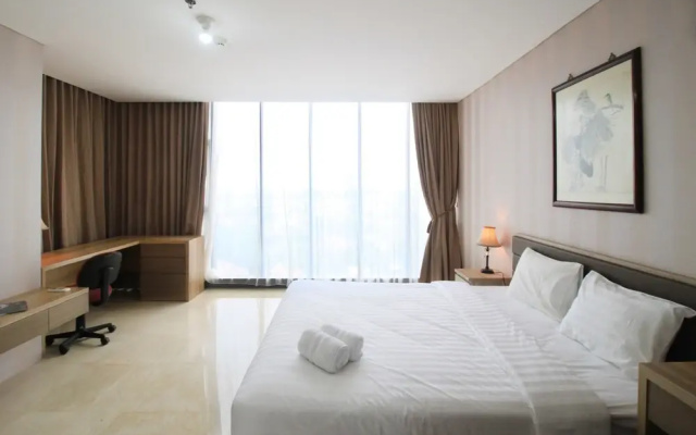 Suite L'avenue Apartment Pancoran