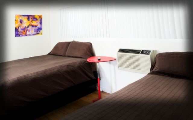 Ashland Motel - Oregon