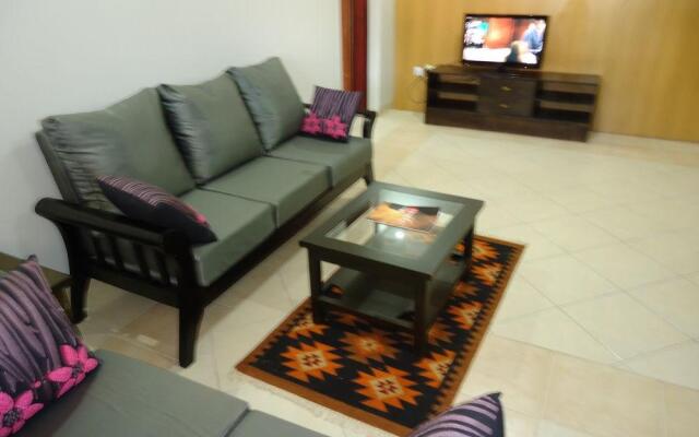 Afrique Suites Hotel