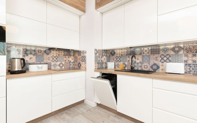 Apartment Sucha Gdansk by Renters