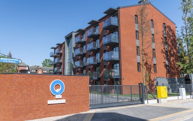 Seaside Apartamenty-Mielno