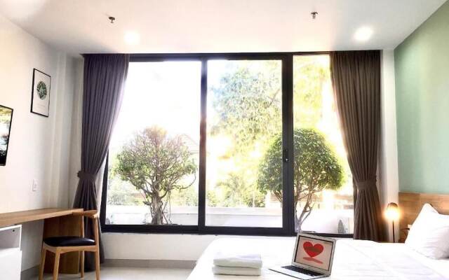 The Green House Binh Duong