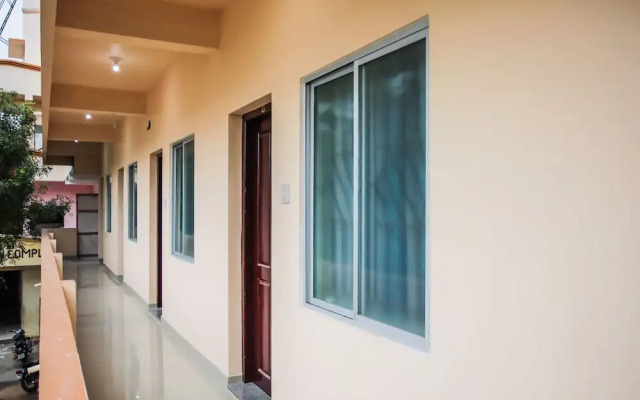 Oyo 26646 Hotel Aljemin