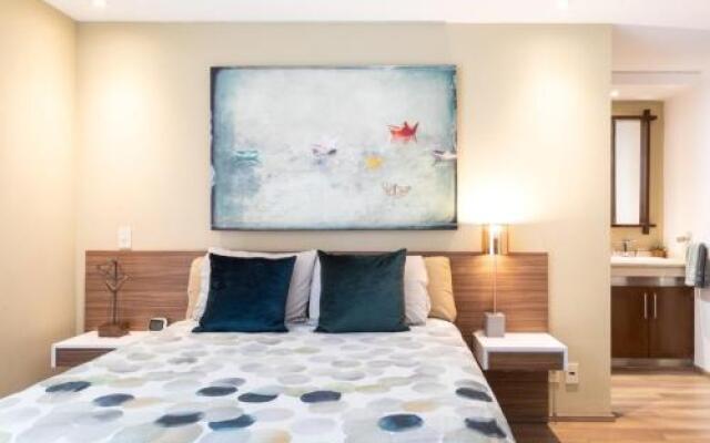 Mi Casa #3 En la Zona Más Exclusiva de Polanco