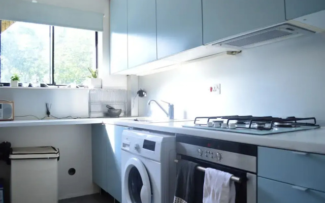 1 Bedroom Flat in East London