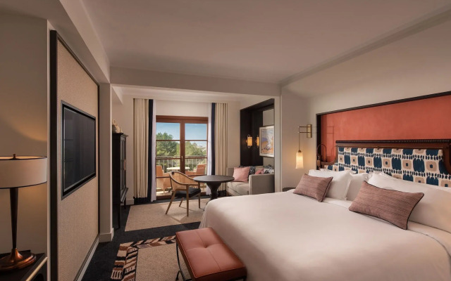 Castillo Hotel Son Vida, a Luxury Collection Hotel, Mallorca