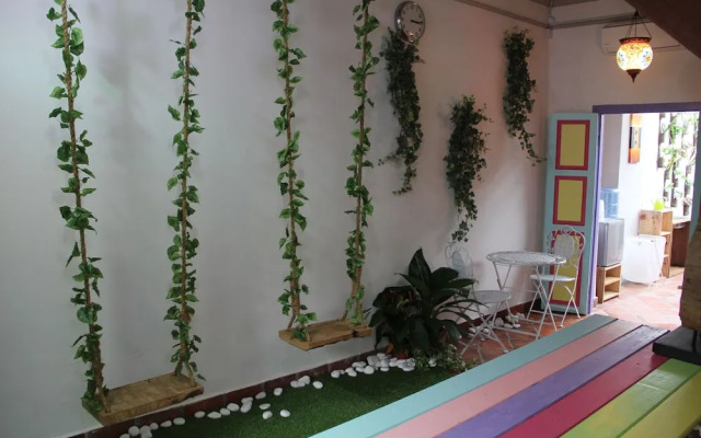 Secret Garden Homestay