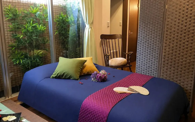 Nagomi House – Guest Rooms – Tokyo