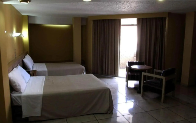 Hotel Universo Guadalajara