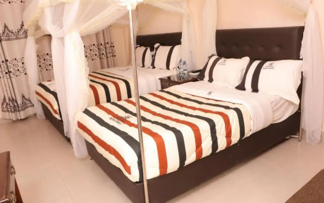 Chambai Safari Hotel