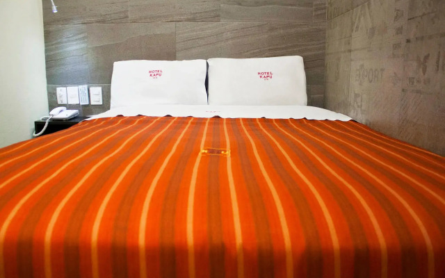 Hotel Kapu Puebla