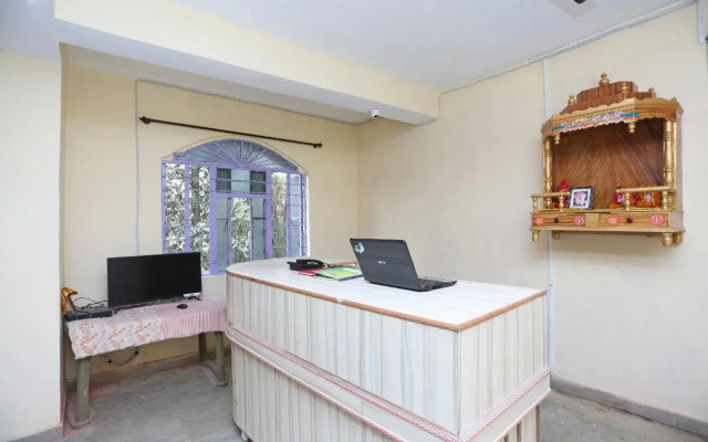 Hotel New Urvashi By OYO Rooms