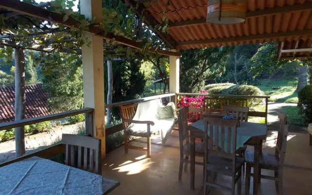 VELINN Hotel Fazenda Fonte das Hortênsias