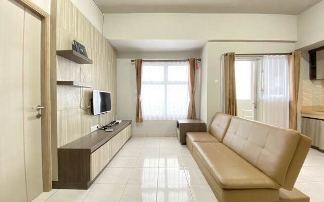 Spacious And Homey 2Br Apartment At Newton Residence