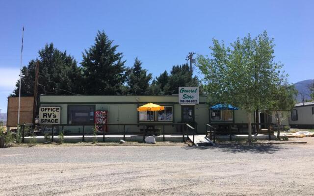 Olancha RV Park & Motel