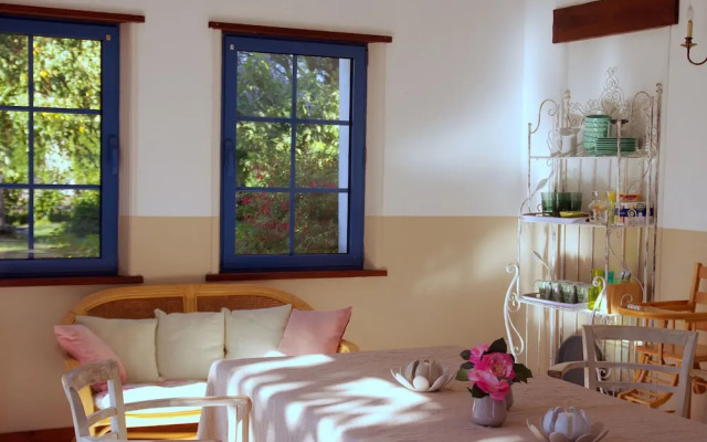 Chambre d'hôtes La Pergola du Sourire