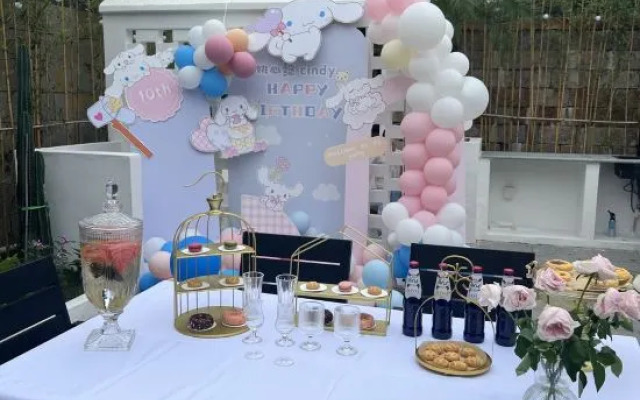 Yizhaiyisheng Guesthouse