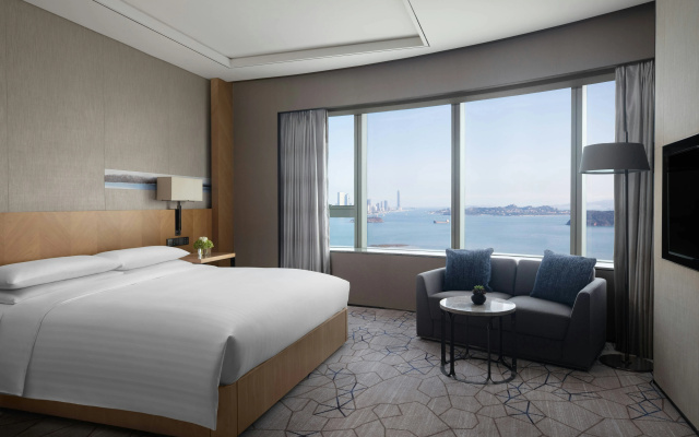 Xiamen Marriott Hotel Haicang – Guest Rooms – Xiamen