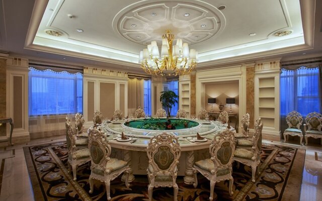 Jinling Jinding Grand Hotel Rugao