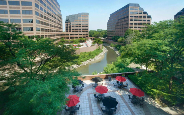 Chicago Marriott Suites O'Hare