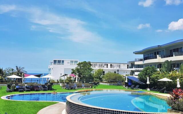 Kb Apartments 1 Karon Beach By Phr