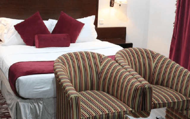 Carawan Al Khaleej Hotel Olaya