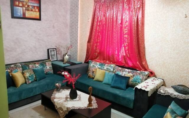 Relaxation Apartment