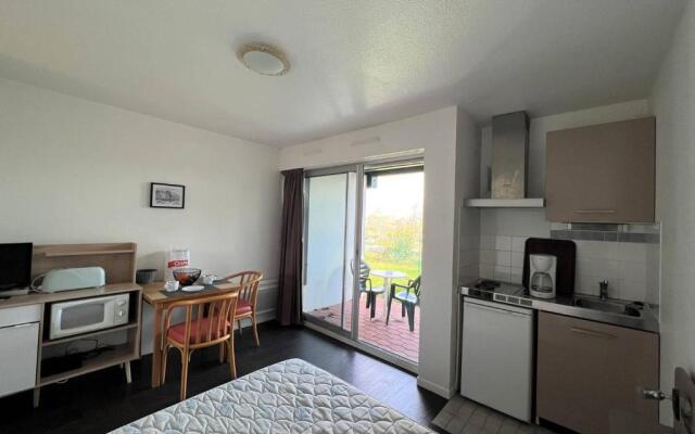 Appartement Cambo-les-Bains, 1 pièce, 2 personnes - FR-1-495-100