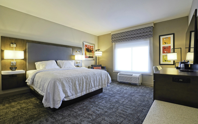 Hampton Inn & Suites Lubbock University