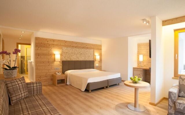 Alpine Charme & Wellness Hotel Europeo