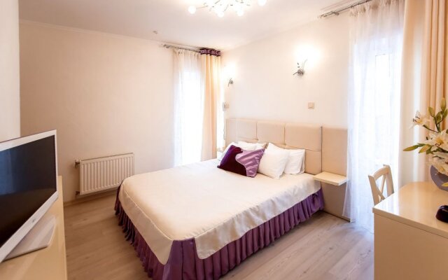 Vintage-hotel Noviy Svet