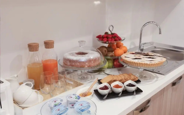 GREEN Bed and Breakfast a Castrovillari