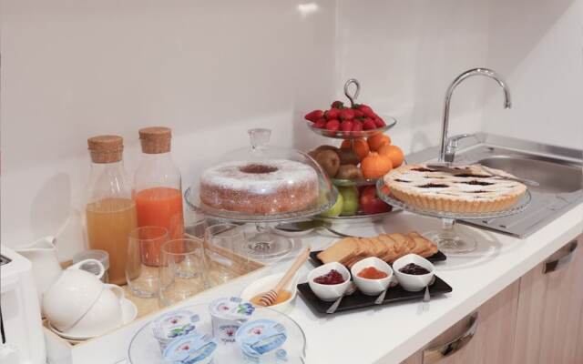 GREEN Bed and Breakfast a Castrovillari