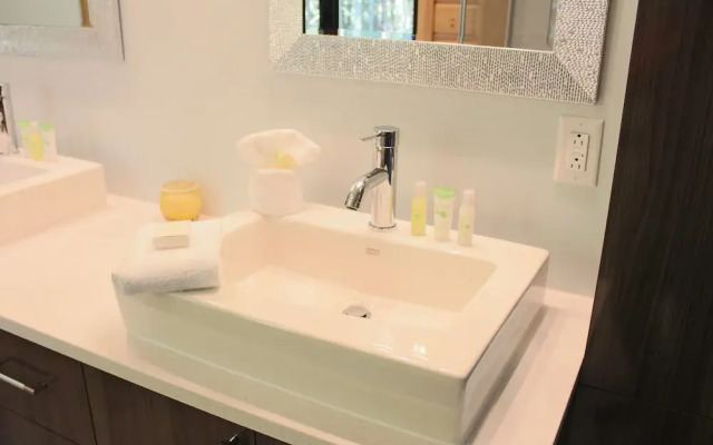 Chalets Alizée - Lac Walfred