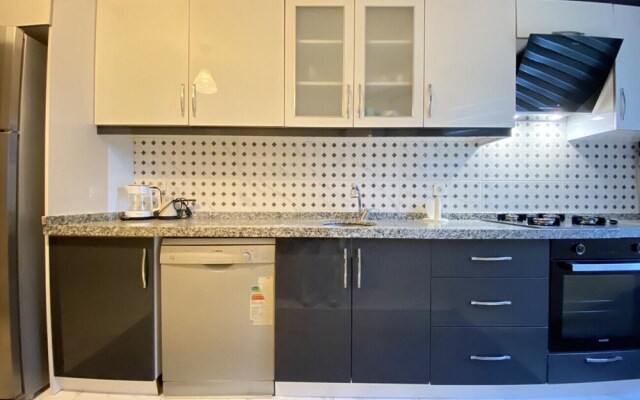 Spacious and Modern Flat in Kagithane