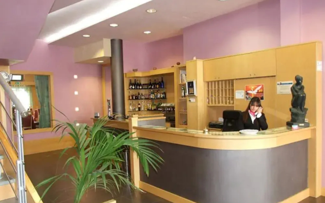 Hotel B&B Airone