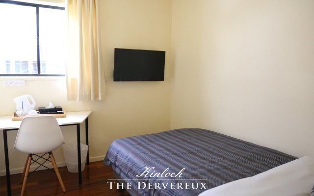 The Devereux Boutique Hotel