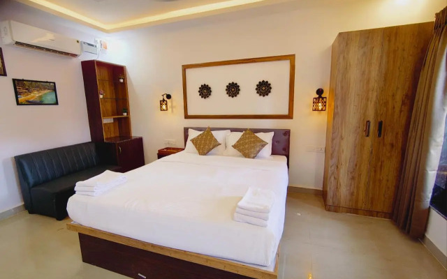 OYO 26247 Gg Garden Resort